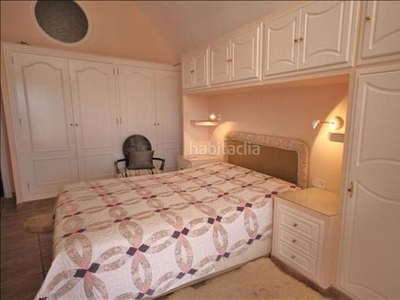 Piso 1 dormitorio apartamento en venta La Manga Club en Cartagena