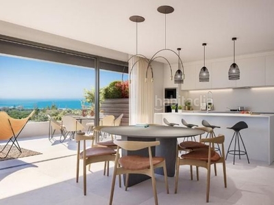 Piso aprovecha de comprar una vivienda de ensueño en la costa del sol esta promoción es un proyecto residencial cerrado de 56 viviendas de dos, tres y cuatro estancias, distribuidas en edificios de baja altura que se construirán en dos parcelas adyacentes. en Marbella
