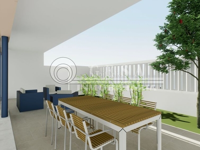 Piso con 3 habitaciones con parking, piscina, calefacción y aire acondicionado en Torrox