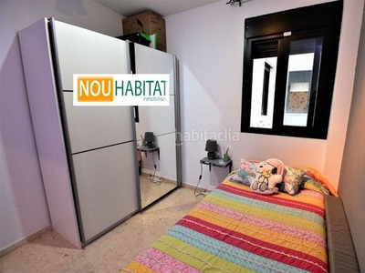 Piso con 4 habitaciones con ascensor y aire acondicionado en Monserrat