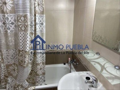 Piso en venta en la puebla del rio, 3 dormitorios. en Puebla del Río (La)