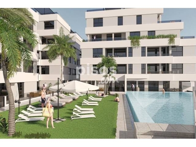 Piso en venta en Residencial de Obra Nueva en San Pedro del Pinatar Residencial de Obra Nueva de Modernos Apartament