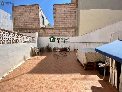Piso magnífico apartamento con patio privado en El Ranero Murcia