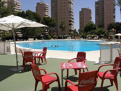 ESTUDIO EN TORREMOLINOS 2 PLAZAS