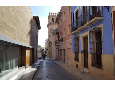 Venta Casa adosada en Calle MAYOR SEVILLA 1 Totana. Con terraza 374 m²