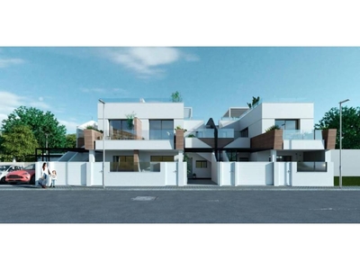 Venta Casa adosada en Calle playa San Pedro del Pinatar. Buen estado con terraza 91 m²