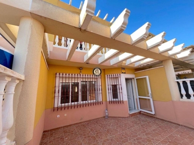 Venta Casa adosada en Urb. Bahia Mazarrón. Buen estado plaza de aparcamiento 150 m²
