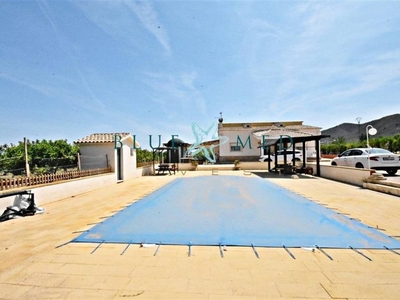 Venta Casa rústica en Ds Purias 20 Lorca. 226 m²
