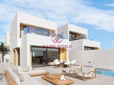 Venta Casa unifamiliar Águilas. Con terraza 203 m²