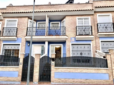 Venta Casa unifamiliar Alguazas. Con terraza 160 m²