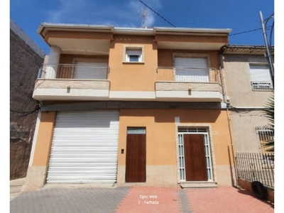 Venta Casa unifamiliar en Calle BARCA ESQUINA Murcia. Buen estado 579 m²