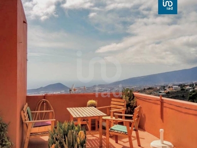 Venta Casa unifamiliar en Calle chicoro 183 Candelaria. Buen estado con terraza 189 m²