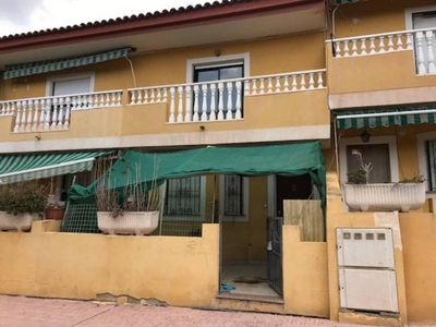 Venta Casa unifamiliar en Calle Perdíz Mazarrón. A reformar con terraza 110 m²