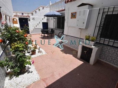 Venta Casa unifamiliar Fuente Álamo de Murcia. Con terraza 73 m²