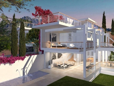 Venta Casa unifamiliar Marbella. Con terraza 469 m²