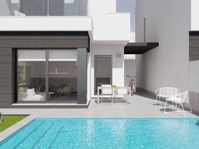 Venta Casa unifamiliar Murcia. Nueva con terraza calefacción individual 164 m²
