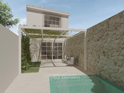 Venta Casa unifamiliar Santanyí. 125 m²