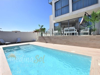 Venta Chalet en mayor Cartagena. Buen estado 180 m²