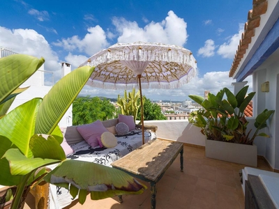 Venta Chalet Ibiza - Eivissa. Con terraza 65 m²