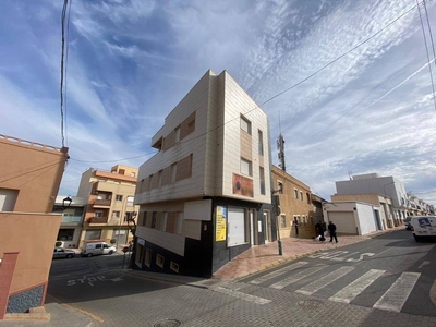 Venta Piso Alhama de Almería. Piso de tres habitaciones en Nicolas Salmeron Y Alonso. Segunda planta