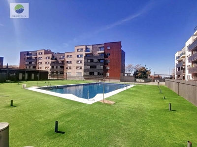 Venta Piso Alhendín. Piso de dos habitaciones en Circunvalación 1. Segunda planta con terraza