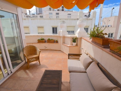 Venta Piso Alicante - Alacant. Piso de dos habitaciones en M.josefa Agreda Y MuÑoz. Con terraza