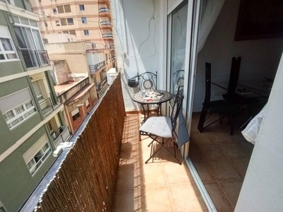 Venta Piso Alicante - Alacant. Piso de dos habitaciones Tercera planta con terraza