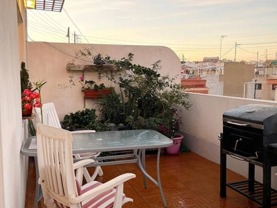 Venta Piso Alicante - Alacant. Piso de tres habitaciones Con terraza