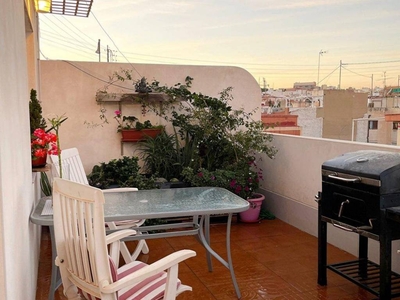 Venta Piso Alicante - Alacant. Piso de tres habitaciones Cuarta planta con terraza