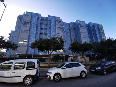 Venta Piso Almería. Piso de dos habitaciones en Antonio MuÑoz Zamora. Primera planta con terraza