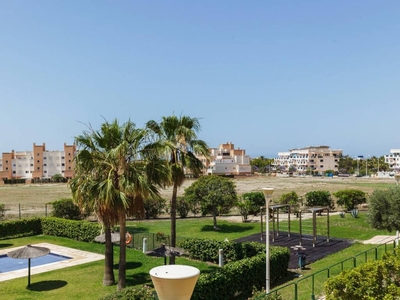 Venta Piso Almería. Piso de dos habitaciones Primera planta con terraza