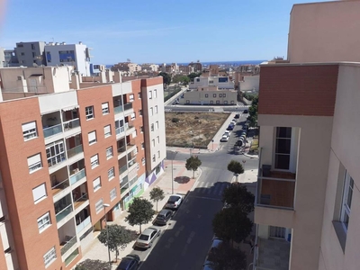 Venta Piso Almería. Piso de dos habitaciones Quinta planta