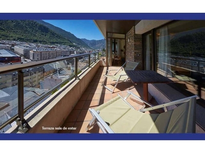 Venta Piso Andorra la Vella. Piso de cuatro habitaciones Buen estado segunda planta con terraza