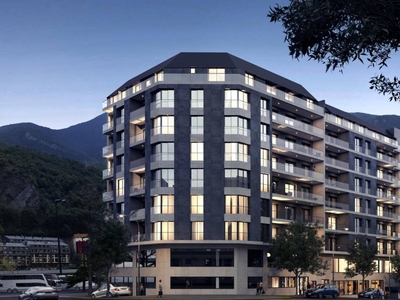 Venta Piso Andorra la Vella. Piso de tres habitaciones en CL De la Grau Ed. Olimpia. Con terraza