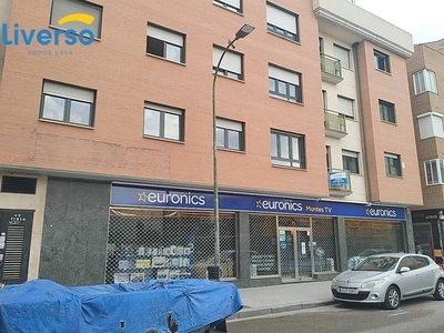 Venta Piso Aranda de Duero. Piso de dos habitaciones Primera planta