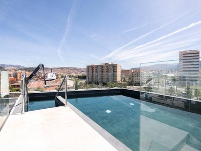 Venta Piso Armilla. Piso de dos habitaciones en garcia lorca. Primera planta con balcón