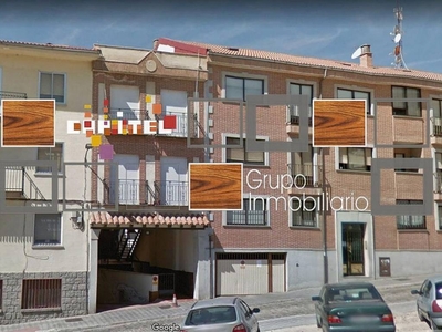 Venta Piso Ávila. Piso de una habitación en calle francisco gallego. Buen estado segunda planta con terraza