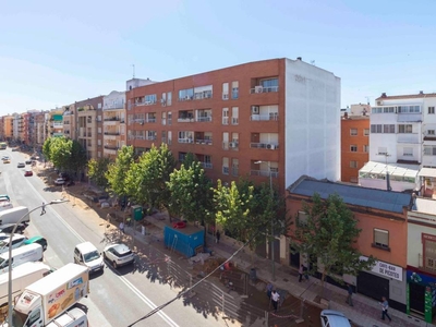 Venta Piso Badajoz. Piso de dos habitaciones Cuarta planta con terraza