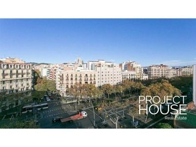 Venta Piso Barcelona. Piso de cuatro habitaciones en Avenida GRAN via DE LES CORTS CATALANES. Buen estado séptima planta