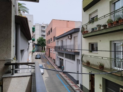 Venta Piso Blanes. Piso de una habitación en Calle GIRONA. Buen estado primera planta con balcón