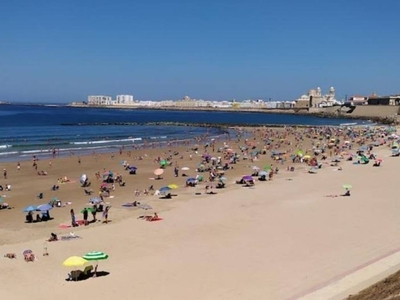 Venta Piso Cádiz. Segunda planta con terraza