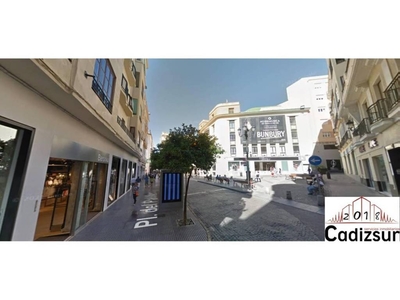Venta Piso Cádiz. Piso de una habitación Buen estado cuarta planta con terraza