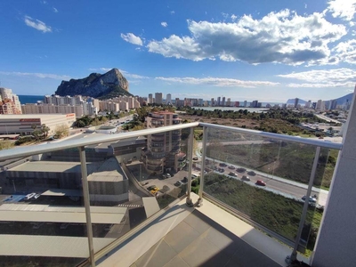 Venta Piso Calp. Muy buen estado plaza de aparcamiento