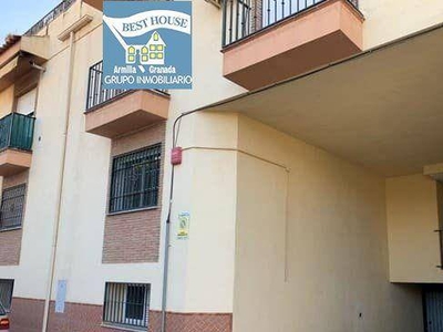 Venta Piso Churriana de La Vega. Piso de dos habitaciones Primera planta con balcón