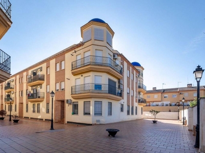 Venta Piso Cúllar Vega. Piso de dos habitaciones en de Cullar-Vega Ambroz. Con terraza