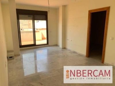 Venta Piso El Ejido. Piso de dos habitaciones en Calle MANUEL FERNANDEZ ARRIOLA 9. Buen estado cuarta planta con terraza