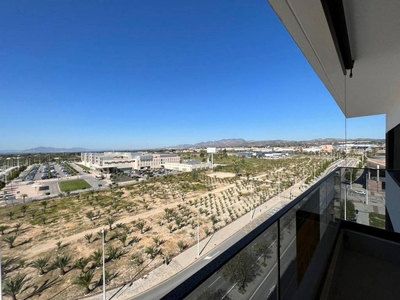 Venta Piso Elche - Elx. Piso de dos habitaciones Séptima planta con terraza