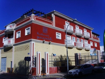 Venta Piso en Calle Pedro Duque 10. Berja. Buen estado primera planta plaza de aparcamiento con balcón