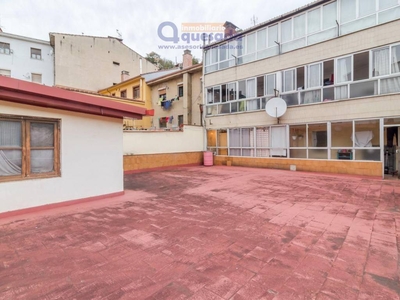 Venta Piso en Severo Ochoa 34. Lena. A reformar primera planta plaza de aparcamiento calefacción individual