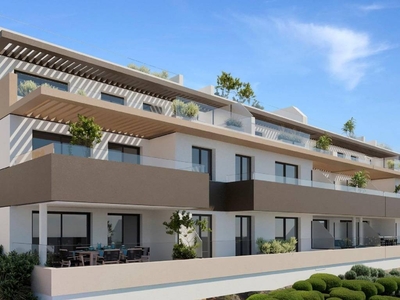 Venta Piso Estepona. Piso de dos habitaciones Primera planta con terraza